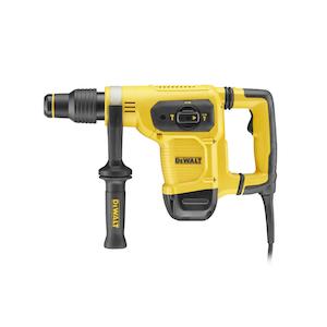 Перфоратор мережевий SDS-MAX DeWALT D25481K Фото - Перфоратор мережевий SDS-MAX DeWALT D25481K