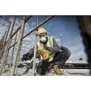 Перфоратор мережевий SDS-MAX DeWALT D25481K - картинка №3 Фото №3 - Перфоратор мережевий SDS-MAX DeWALT D25481K