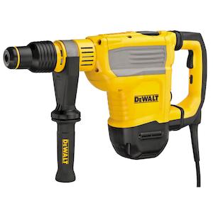 Перфоратор мережевий SDS-MAX DeWALT D25614K Фото - Перфоратор мережевий SDS-MAX DeWALT D25614K