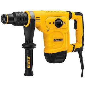 Фото - Молоток відбійний мережевий DeWALT D25810K