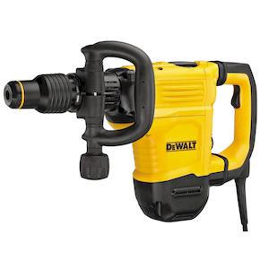 Фото - Молоток відбійний мережевий DeWALT D25832K
