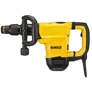 Молоток відбійний мережевий DeWALT D25832K - картинка №2 Фото №2 - Молоток відбійний мережевий DeWALT D25832K