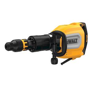 Фото - Молоток відбійний мережевий безщітковий DeWALT D25911K