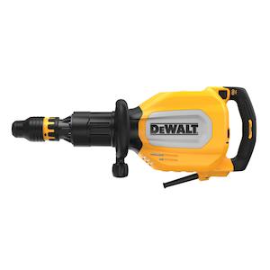 Молоток відбійний мережевий безщітковий DeWALT D25911K - картинка №2 Фото №2 - Молоток відбійний мережевий безщітковий DeWALT D25911K