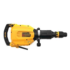 Молоток відбійний мережевий безщітковий DeWALT D25911K - картинка №3 Фото №3 - Молоток відбійний мережевий безщітковий DeWALT D25911K