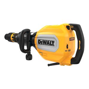 Молоток відбійний мережевий безщітковий DeWALT D25911K - картинка №4 Фото №4 - Молоток відбійний мережевий безщітковий DeWALT D25911K