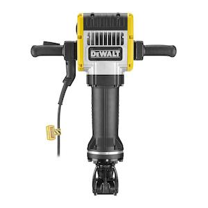 Молоток відбійний мережевий DeWALT D25981 - картинка №2 Фото №2 - Молоток відбійний мережевий DeWALT D25981
