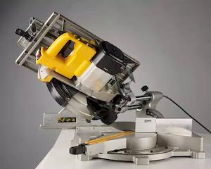 Фото №10 - Пила комбінована мережева DeWALT D27111