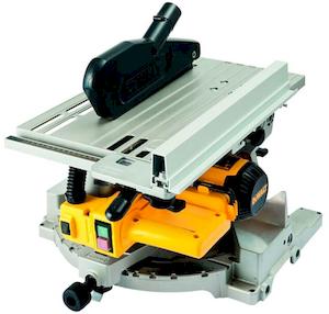 Фото №2 - Пила комбінована мережева DeWALT D27113