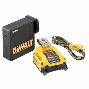 Фото - USB адаптер DeWALT DCB094K