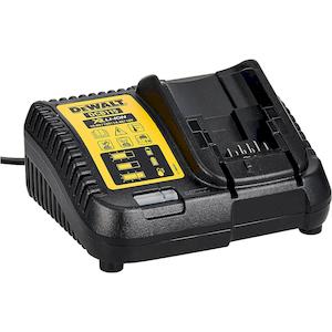 Зарядний пристрій DeWALT DCB115 - картинка №2 Фото №2 - Зарядний пристрій DeWALT DCB115