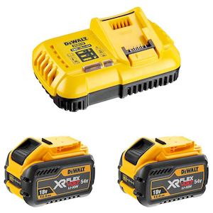 Фото - Зарядний пристрій DeWALT DCB118Y2