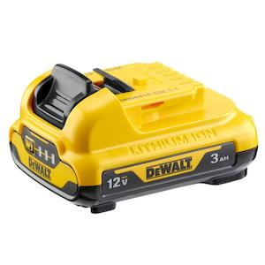Фото - Акумуляторна батарея DeWALT DCB124