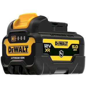 Фото - Акумуляторна батарея GFN DeWALT DCB126G