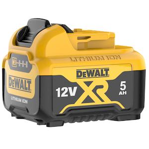 Фото - Акумуляторна батарея DeWALT DCB126