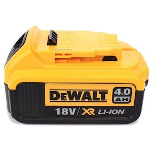 Фото №4 - Акумуляторна батарея DeWALT DCB182