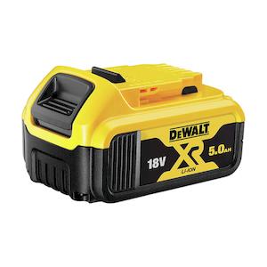 Фото №2 - Набір акумуляторних батарей DeWALT DCB184P2