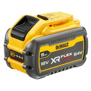 Фото - Акумуляторна батарея DeWALT DCB547