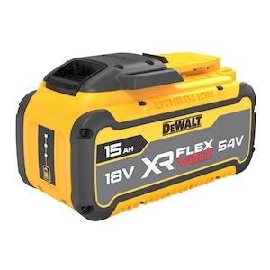 Акумуляторна батарея DeWALT DCB549 - картинка №2 Фото №2 - Акумуляторна батарея DeWALT DCB549
