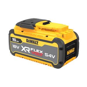 Акумуляторна батарея DeWALT DCB549 - картинка №3 Фото №3 - Акумуляторна батарея DeWALT DCB549