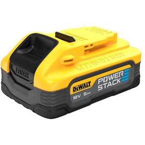Фото - Акумуляторна батарея PowerStack DeWALT DCBP518