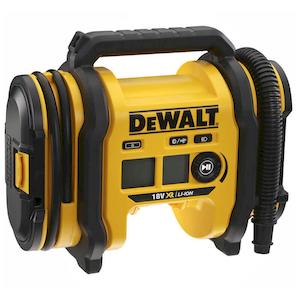 Фото - Компресор повітряний акумуляторний DeWALT DCC018N