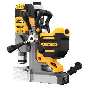 Верстат свердлильний акумуляторний безщітковий магнітний DeWALT DCD1623N - картинка №5 Фото №5 - Верстат свердлильний акумуляторний безщітковий магнітний DeWALT DCD1623N