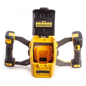 Фото №3 - Міксер акумуляторний DeWALT DCD240N