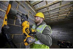 Дриль акумуляторний безщітковий DeWALT DCD470N - картинка №10 Фото №10 - Дриль акумуляторний безщітковий DeWALT DCD470N