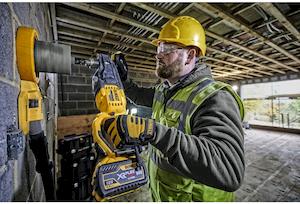 Дриль акумуляторний безщітковий DeWALT DCD470N - картинка №12 Фото №12 - Дриль акумуляторний безщітковий DeWALT DCD470N