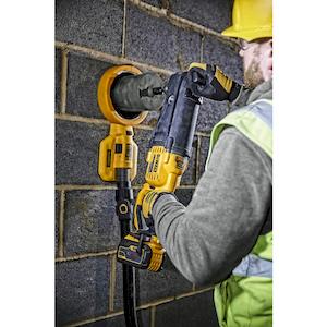 Дриль акумуляторний безщітковий DeWALT DCD470N - картинка №15 Фото №15 - Дриль акумуляторний безщітковий DeWALT DCD470N