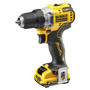 Фото - Дриль-шурупокрут акумуляторний безщітковий DeWALT DCD701D2