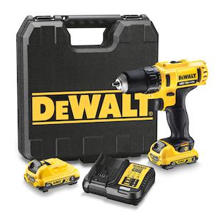 Фото - Дриль-шурупокрут акумуляторний DeWALT DCD710D2
