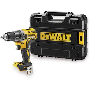 Фото - Дриль-шурупокрут акумуляторний безщітковий DeWALT DCD791NT
