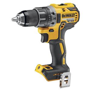 Дриль-шурупокрут акумуляторний безщітковий DeWALT DCD791NT - картинка №2 Фото №2 - Дриль-шурупокрут акумуляторний безщітковий DeWALT DCD791NT