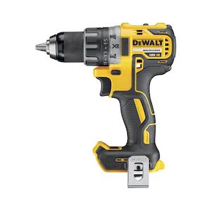 Дриль-шурупокрут акумуляторний безщітковий DeWALT DCD791NT - картинка №3 Фото №3 - Дриль-шурупокрут акумуляторний безщітковий DeWALT DCD791NT