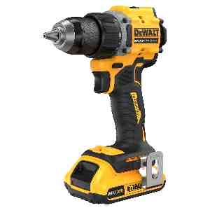 Фото - Дриль-шуруповерт акумуляторний безщітковий DeWALT DCD794D2T
