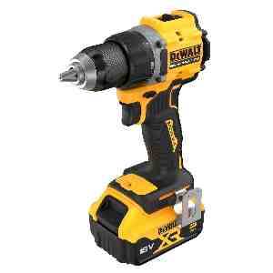 Фото №2 - Дриль-шуруповерт акумуляторний безщітковий DeWALT DCD794P2T