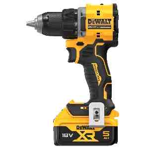 Фото №3 - Дриль-шуруповерт акумуляторний безщітковий DeWALT DCD794P2T
