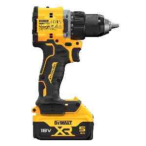 Фото №4 - Дриль-шуруповерт акумуляторний безщітковий DeWALT DCD794P2T