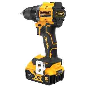 Фото №5 - Дриль-шуруповерт акумуляторний безщітковий DeWALT DCD794P2T
