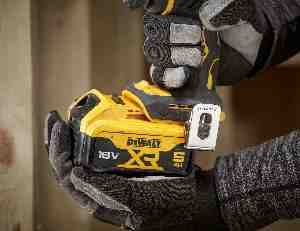 Фото №9 - Дриль-шуруповерт акумуляторний безщітковий DeWALT DCD794P2T