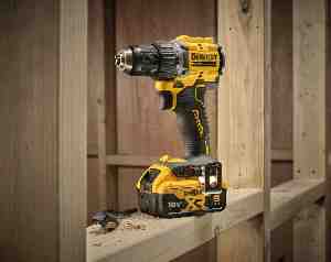 Фото №10 - Дриль-шуруповерт акумуляторний безщітковий DeWALT DCD794P2T