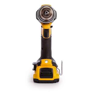 Дриль-шурупокрут акумуляторний безщітковий ударний DeWALT DCD796D2 - картинка №3 Фото №3 - Дриль-шурупокрут акумуляторний безщітковий ударний DeWALT DCD796D2