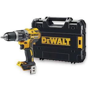Фото - Дриль-шурупокрут акумуляторний безщітковий ударний DeWALT DCD796NT