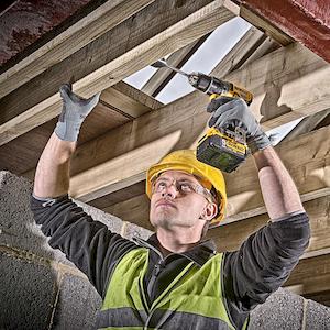 Фото №16 - Набір з чотирьох інструментів безщіткових DeWALT DCK422P3