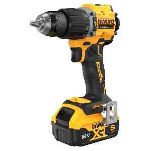 Фото - Дриль-шуруповерт акумуляторний безщітковий ударний DeWALT DCD799P2T