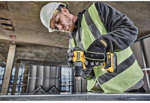 Дриль-шуруповерт акумуляторний безщітковий DeWALT DCD800E1T - картинка №4 Фото №4 - Дриль-шуруповерт акумуляторний безщітковий DeWALT DCD800E1T