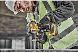Дриль-шуруповерт акумуляторний безщітковий DeWALT DCD800E1T - картинка №5 Фото №5 - Дриль-шуруповерт акумуляторний безщітковий DeWALT DCD800E1T
