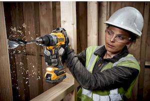 Дриль-шуруповерт акумуляторний безщітковий DeWALT DCD800E1T - картинка №6 Фото №6 - Дриль-шуруповерт акумуляторний безщітковий DeWALT DCD800E1T